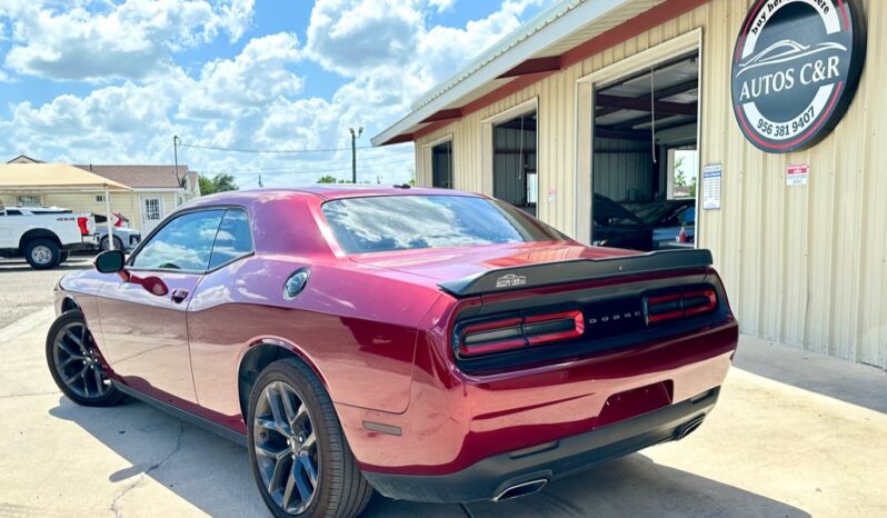 2019 DODGE CHALLENGER SXT full