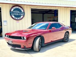 2019 DODGE CHALLENGER SXT full