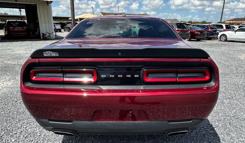 2019 DODGE CHALLENGER SXT full