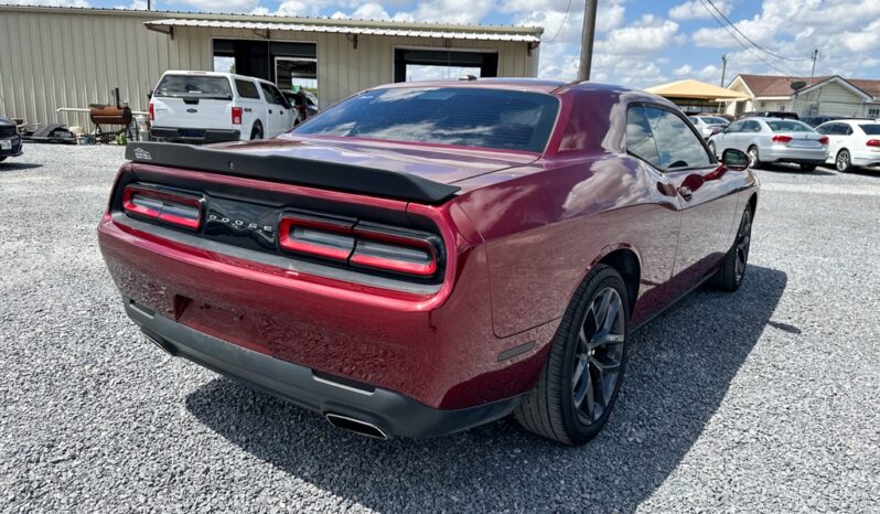 2019 DODGE CHALLENGER SXT full