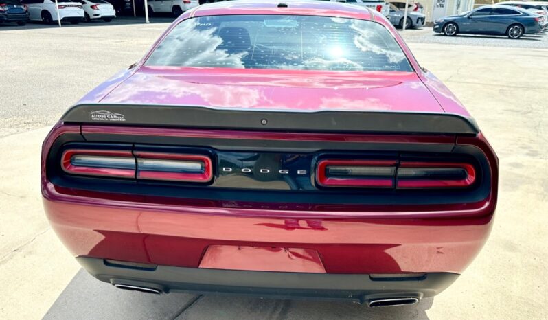 2019 DODGE CHALLENGER SXT full