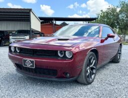 2019 DODGE CHALLENGER SXT full