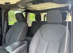 2017 JEEP WRANGLER UNL SP full