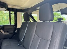 2017 JEEP WRANGLER UNL SP full