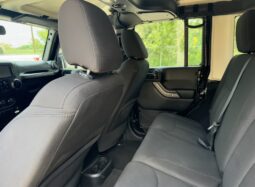2017 JEEP WRANGLER UNL SP full