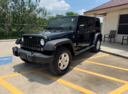 2017 JEEP WRANGLER UNL SP full