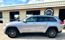2017 JEEP GRND CHER LTD full