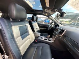 2017 JEEP GRND CHER LTD full