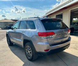 2017 JEEP GRND CHER LTD full