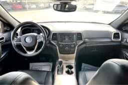 2017 JEEP GRND CHER LTD full