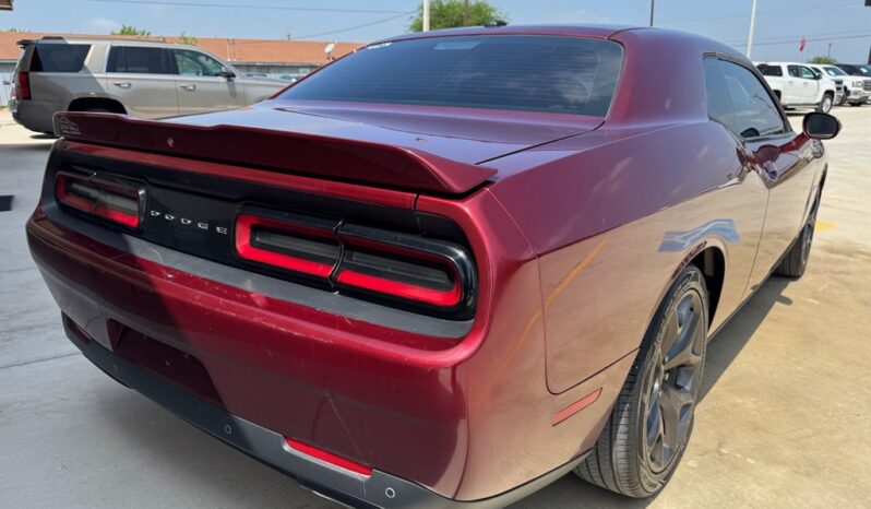 2019 DODGE CHALLENGER R/T full