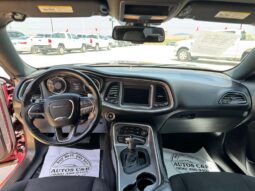 2019 DODGE CHALLENGER R/T full
