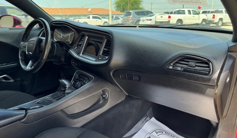 2019 DODGE CHALLENGER R/T full