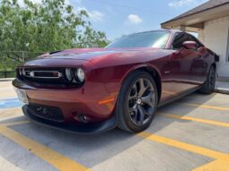 2019 DODGE CHALLENGER R/T full