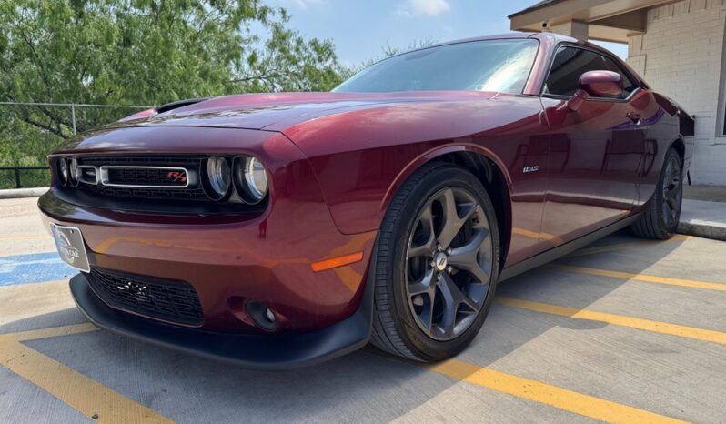 2019 DODGE CHALLENGER R/T full