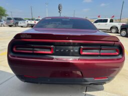 2019 DODGE CHALLENGER R/T full