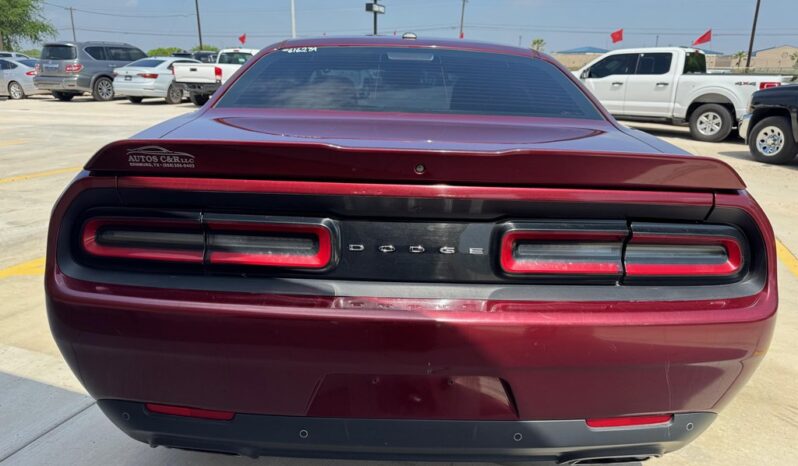 2019 DODGE CHALLENGER R/T full