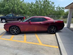 2019 DODGE CHALLENGER R/T full
