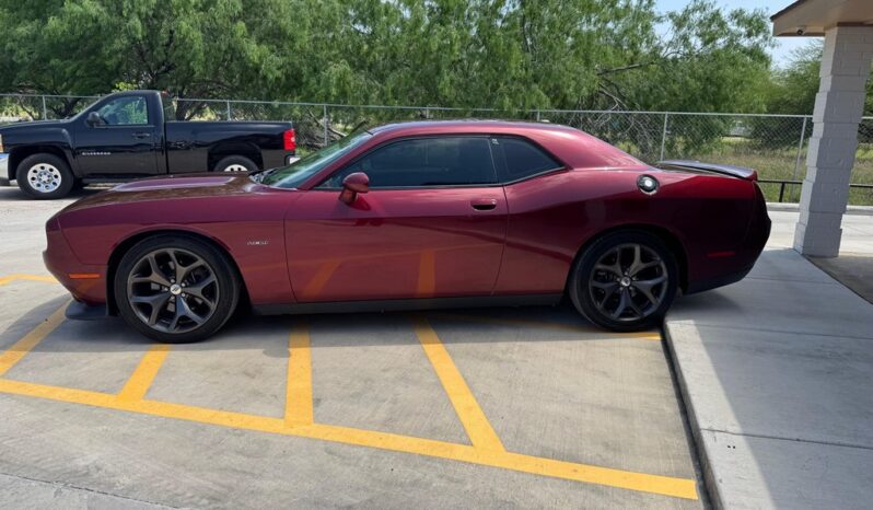 2019 DODGE CHALLENGER R/T full