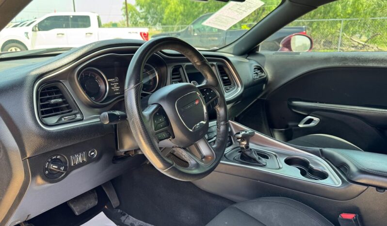 2019 DODGE CHALLENGER R/T full