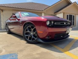2019 DODGE CHALLENGER R/T full