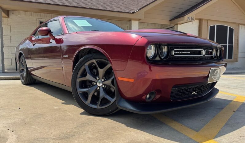 2019 DODGE CHALLENGER R/T full