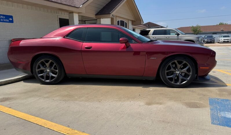 2019 DODGE CHALLENGER R/T full
