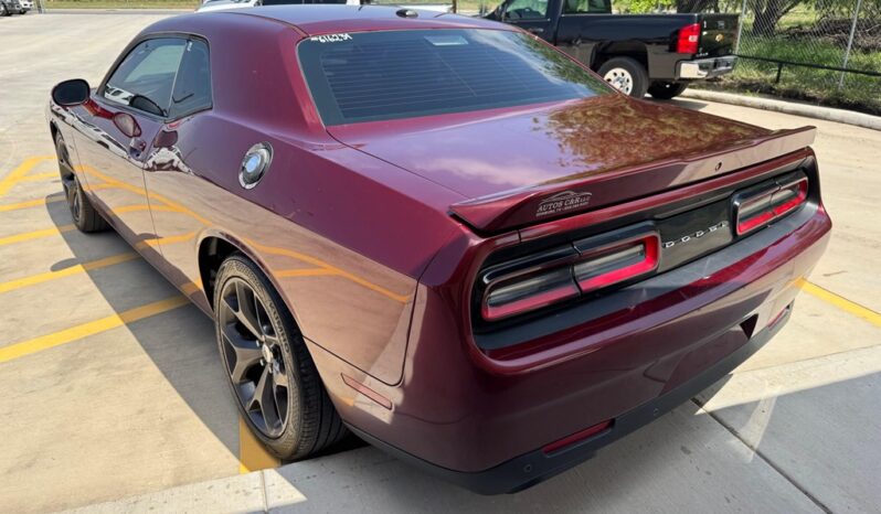 2019 DODGE CHALLENGER R/T full