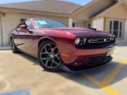 2019 DODGE CHALLENGER R/T