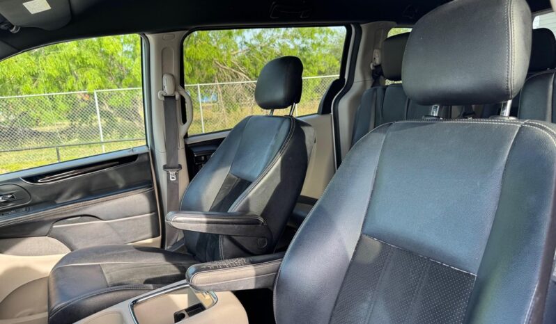 2017 DODGE GRND CAR SXT full