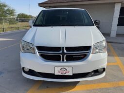 2017 DODGE GRND CAR SXT full