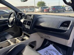 2017 DODGE GRND CAR SXT full