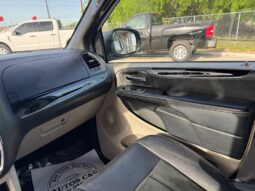 2017 DODGE GRND CAR SXT full