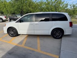 2017 DODGE GRND CAR SXT full