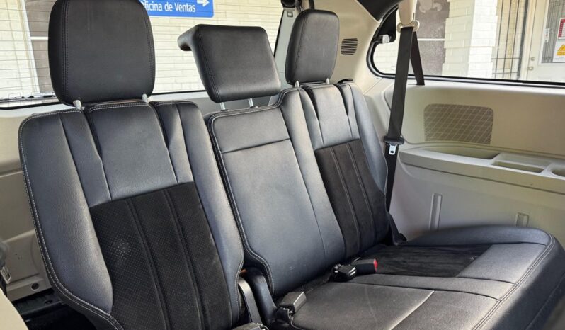 2017 DODGE GRND CAR SXT full