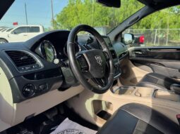 2017 DODGE GRND CAR SXT full