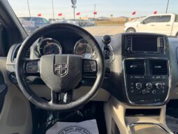 2017 DODGE GRND CAR SXT full