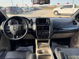 2017 DODGE GRND CAR SXT full