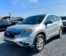2016 HONDA CR-V EX full