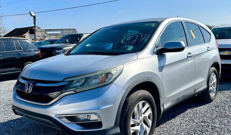 2016 HONDA CR-V EX full