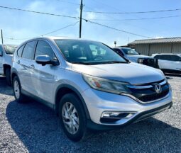 2016 HONDA CR-V EX