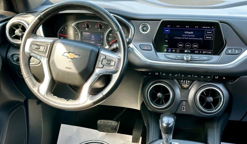 2019 CHEVROLET BLAZER LT full