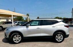 2019 CHEVROLET BLAZER LT full