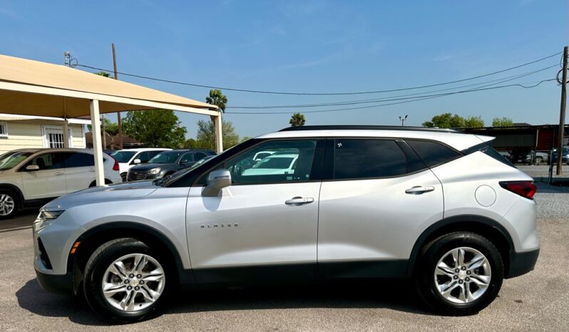 2019 CHEVROLET BLAZER LT full