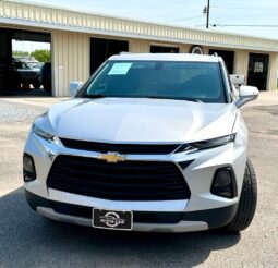 2019 CHEVROLET BLAZER LT full