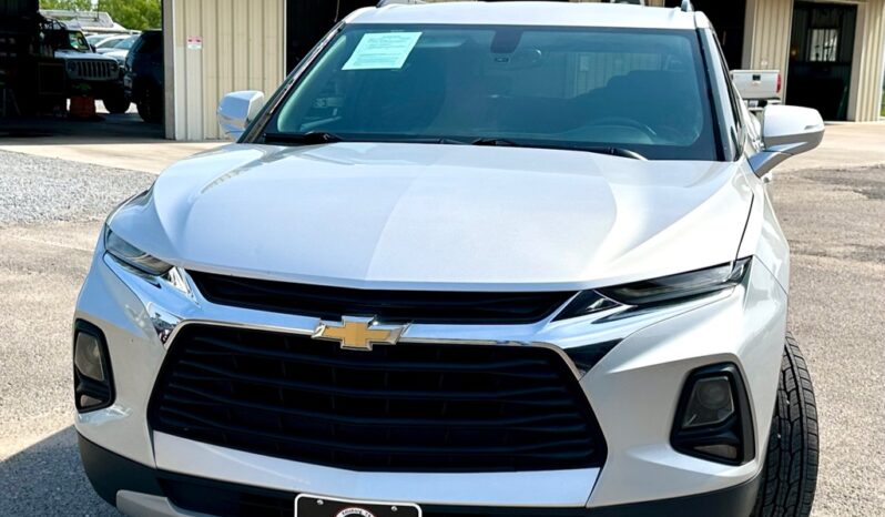 2019 CHEVROLET BLAZER LT full