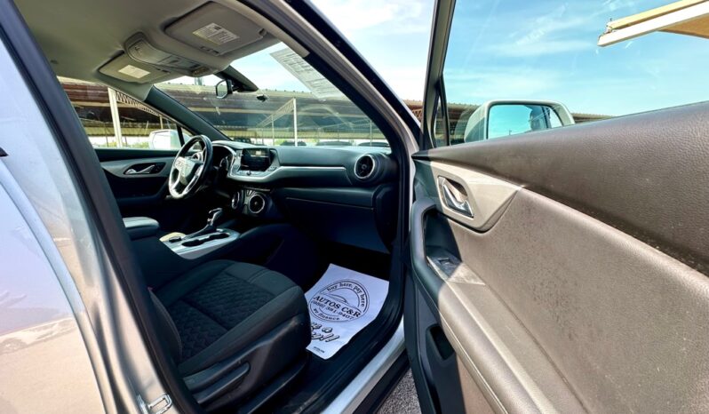 2019 CHEVROLET BLAZER LT full