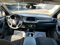 2019 CHEVROLET BLAZER LT full