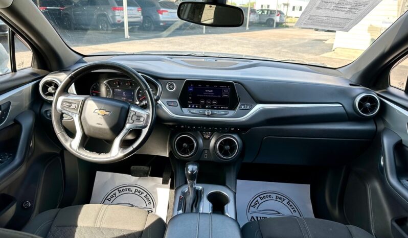 2019 CHEVROLET BLAZER LT full