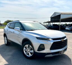 2019 CHEVROLET BLAZER LT